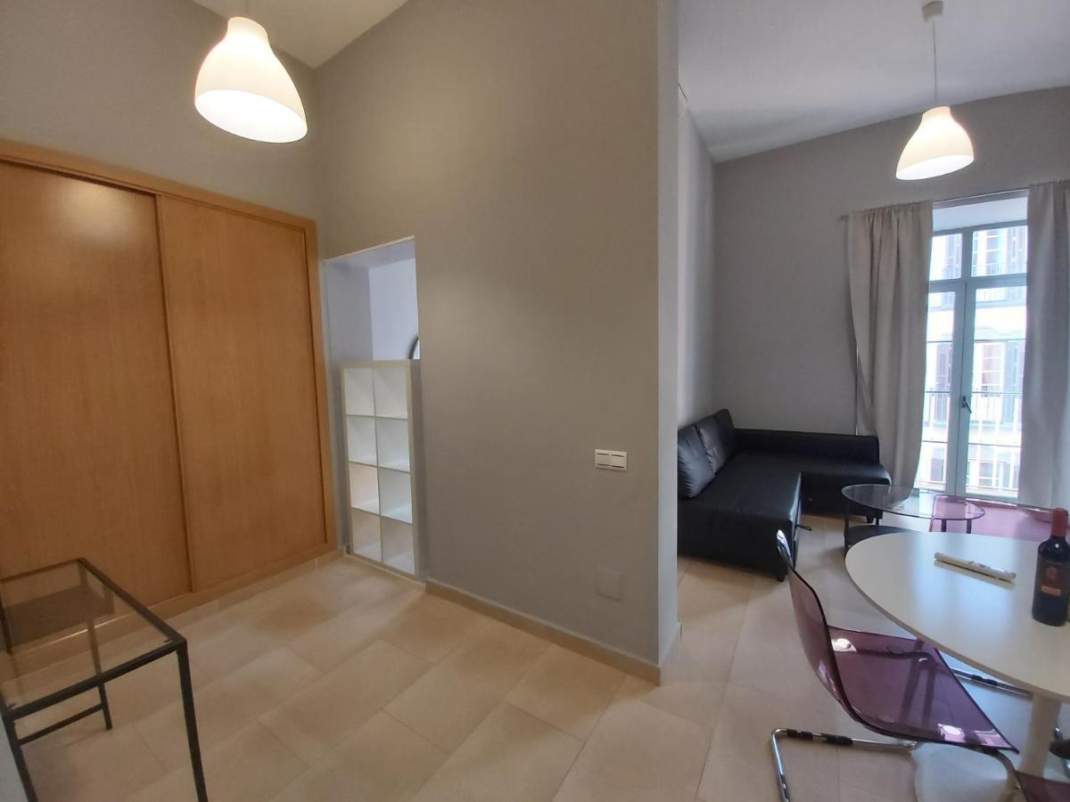 Del Parque Flats Central 말라가 외부 사진