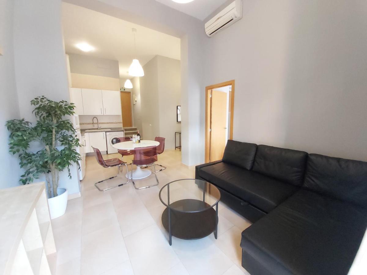 Del Parque Flats Central 말라가 외부 사진