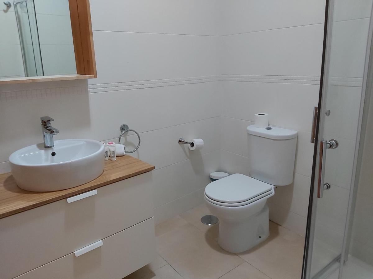 Del Parque Flats Central 말라가 외부 사진