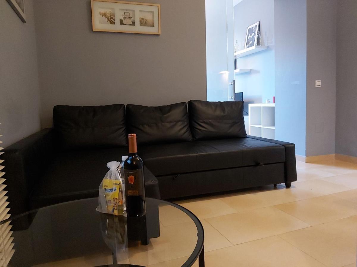 Del Parque Flats Central 말라가 외부 사진