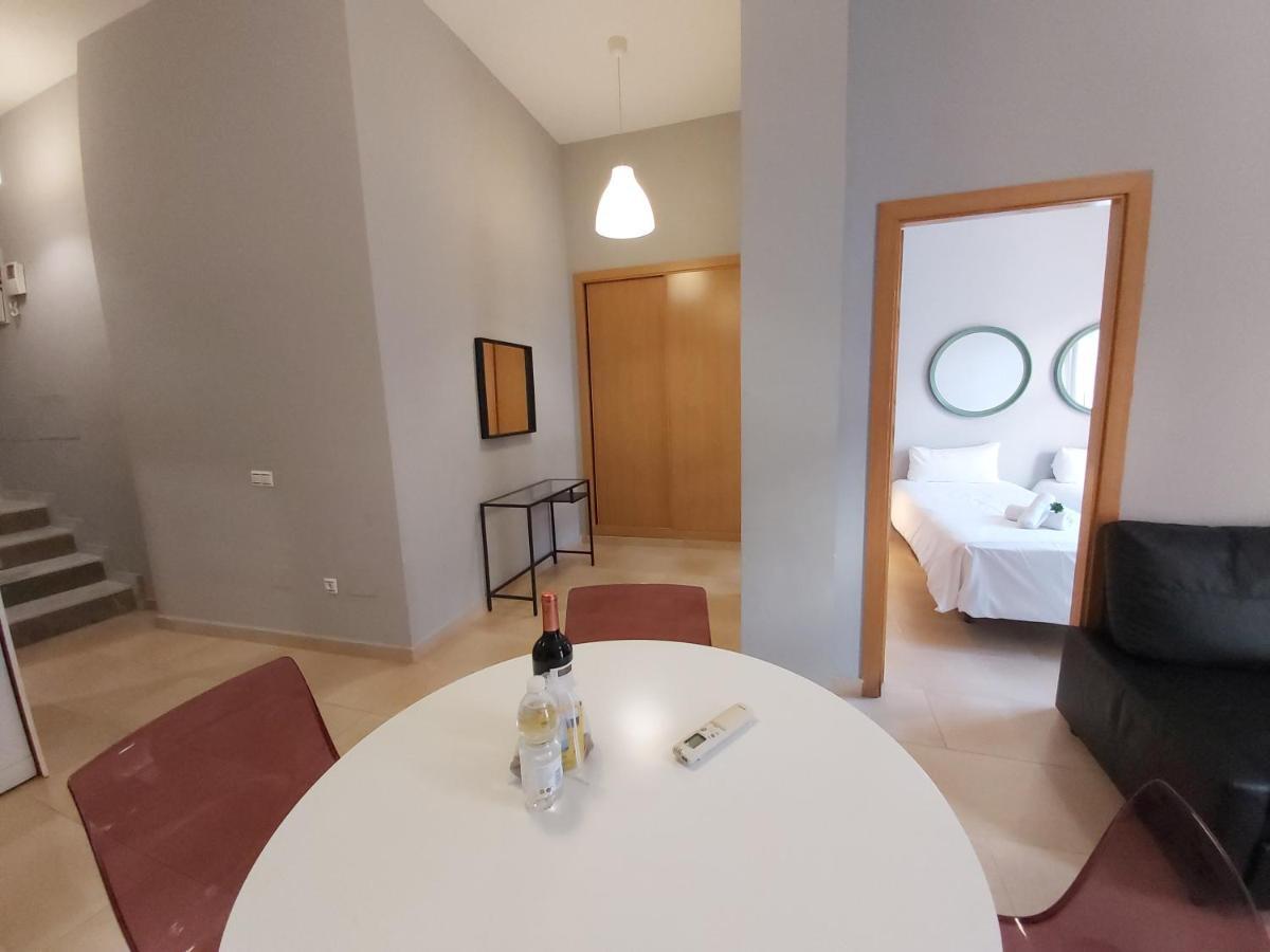 Del Parque Flats Central 말라가 외부 사진