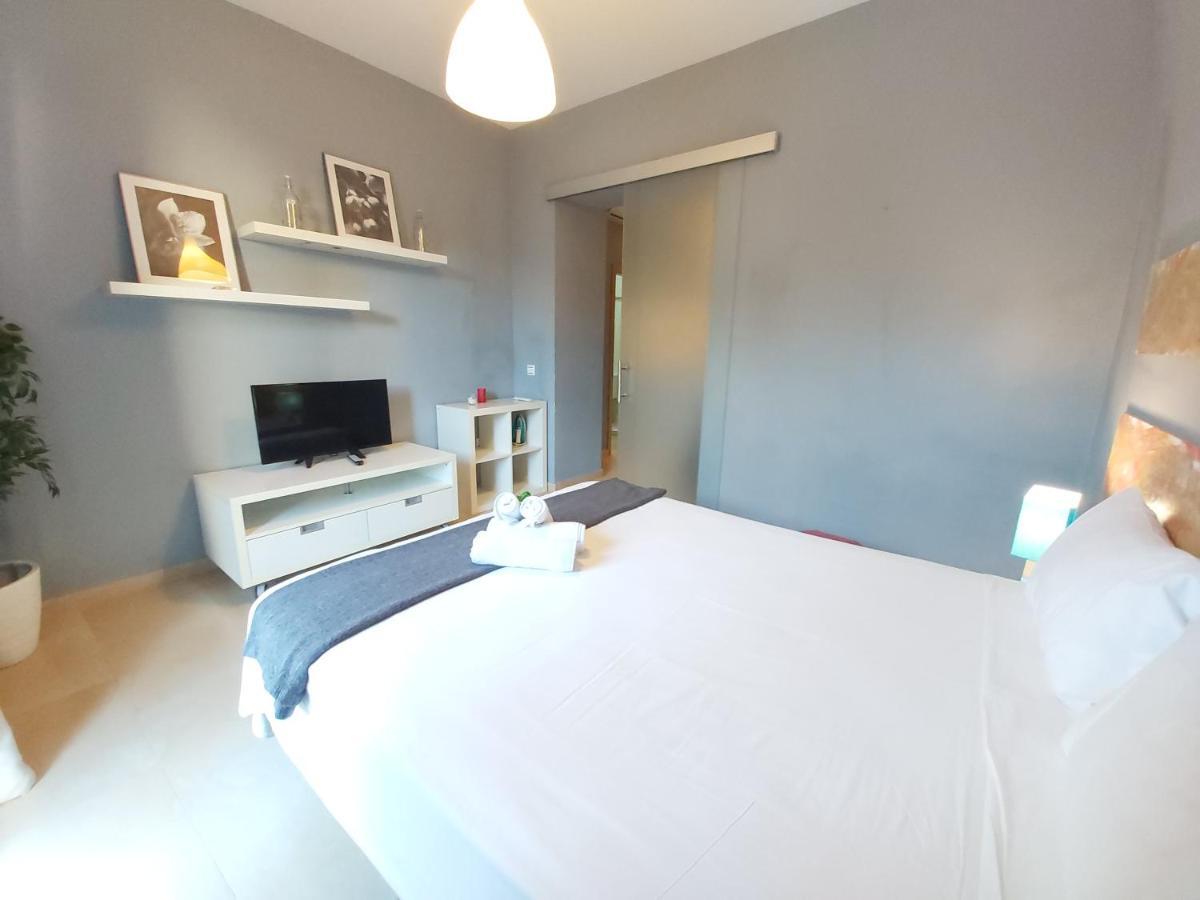 Del Parque Flats Central 말라가 외부 사진
