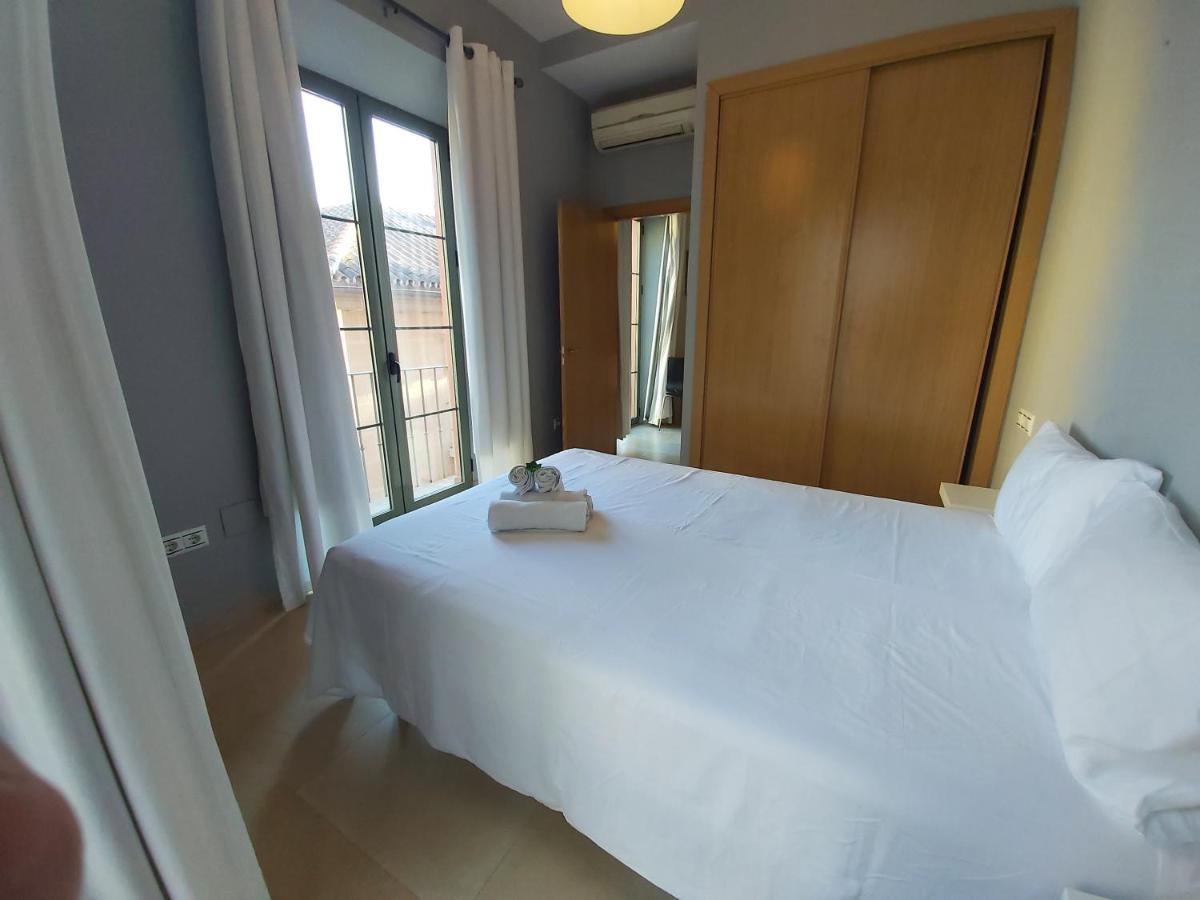 Del Parque Flats Central 말라가 외부 사진