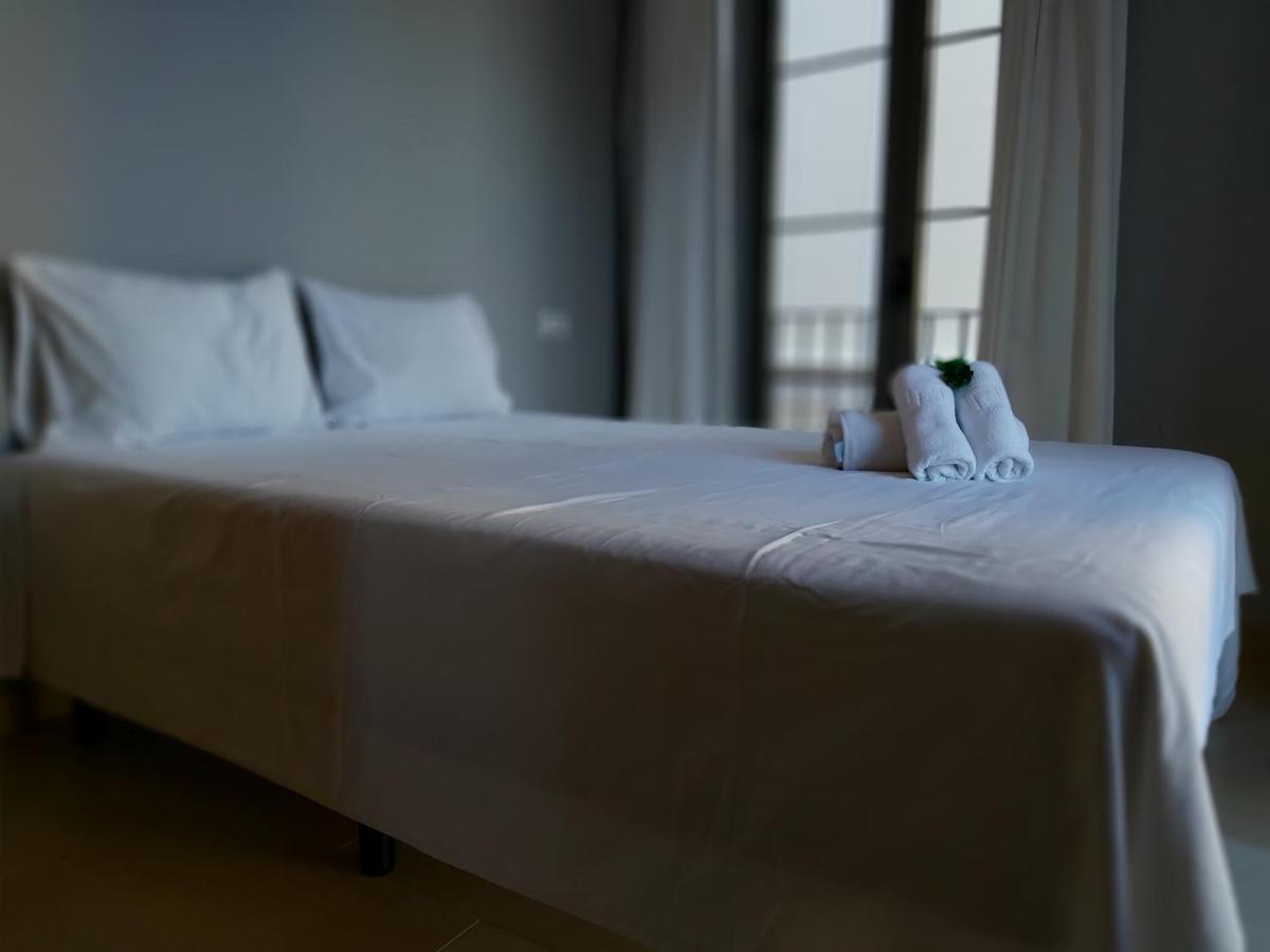 Del Parque Flats Central 말라가 외부 사진