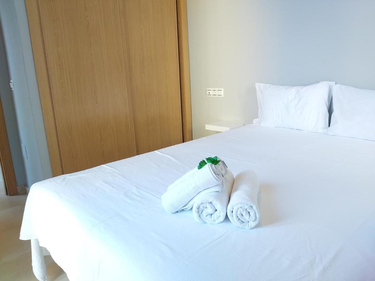 Del Parque Flats Central 말라가 외부 사진