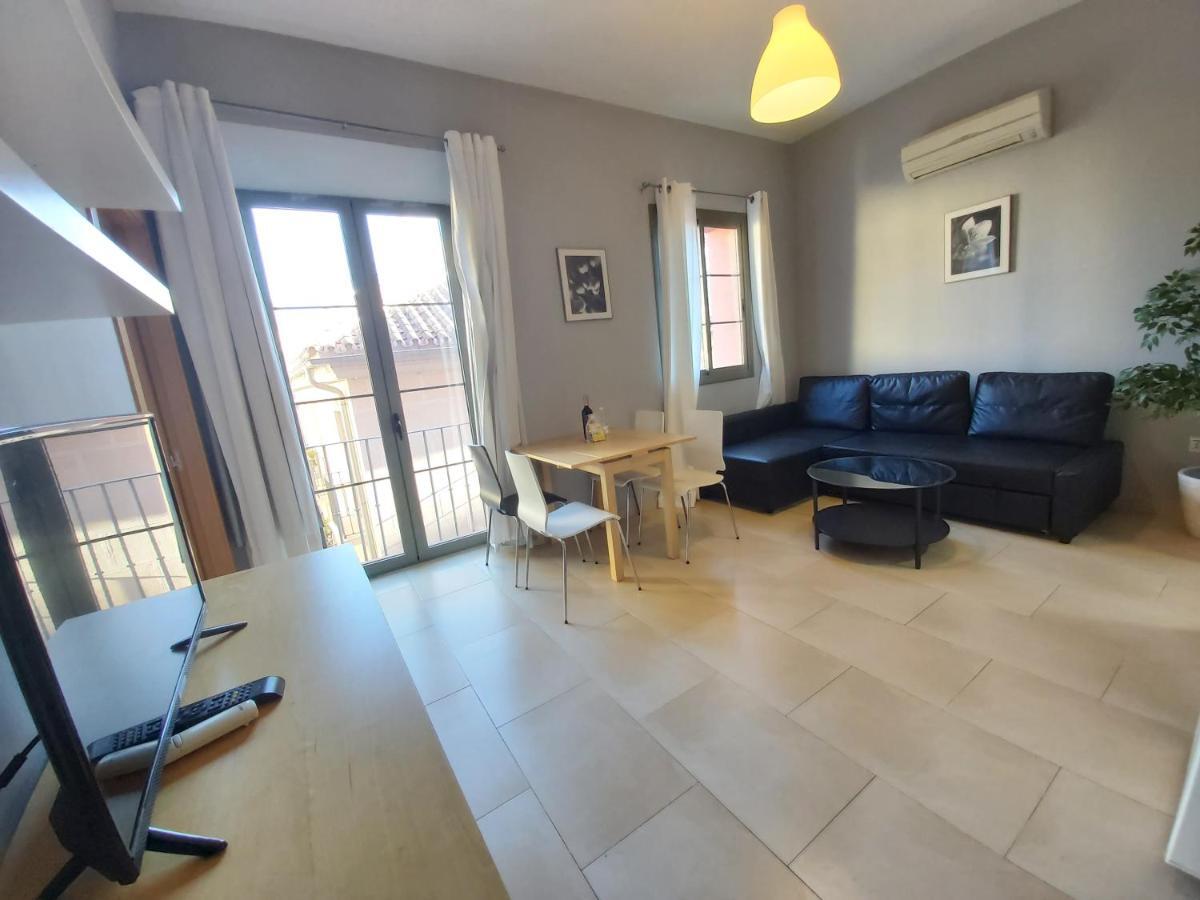Del Parque Flats Central 말라가 외부 사진