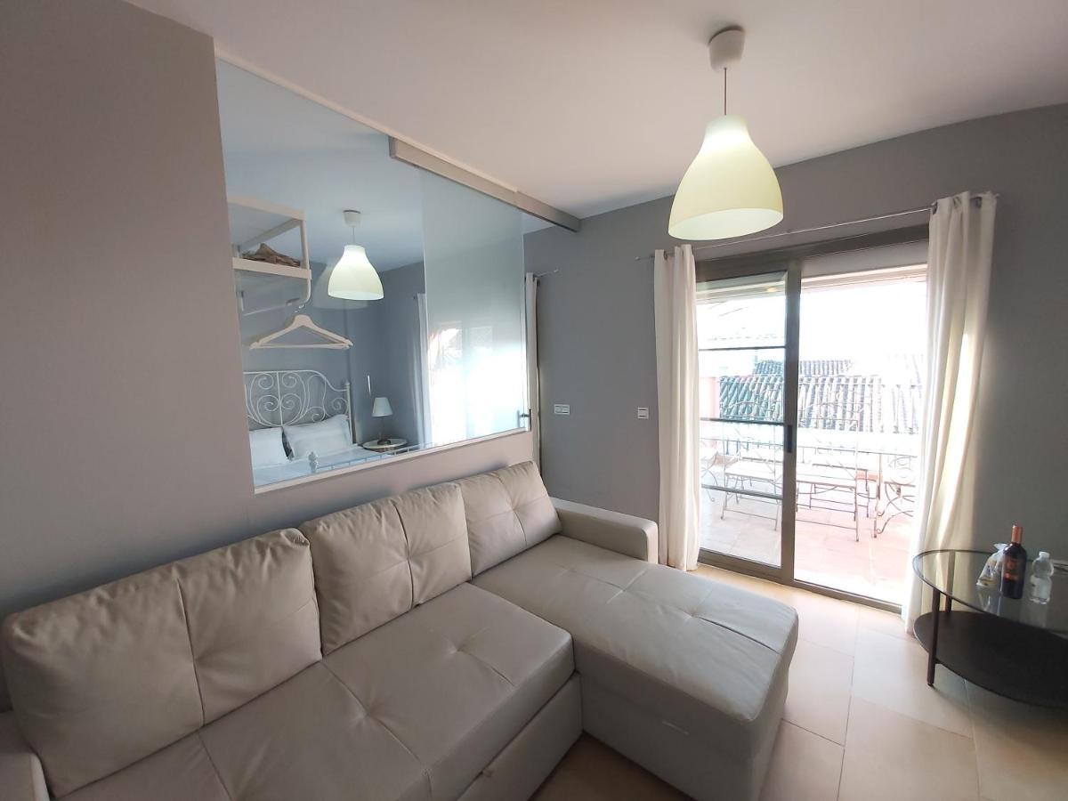Del Parque Flats Central 말라가 외부 사진