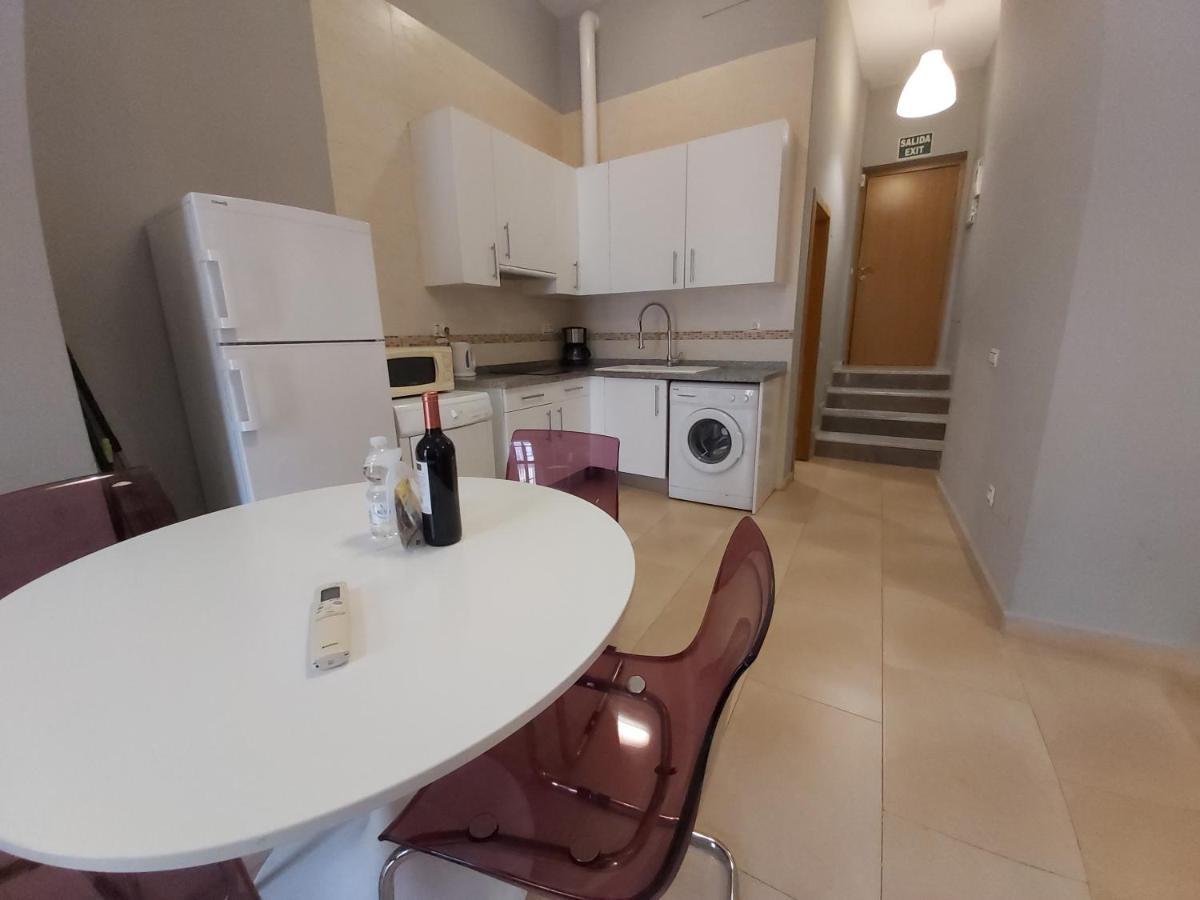 Del Parque Flats Central 말라가 외부 사진