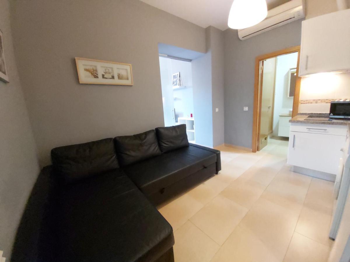 Del Parque Flats Central 말라가 외부 사진