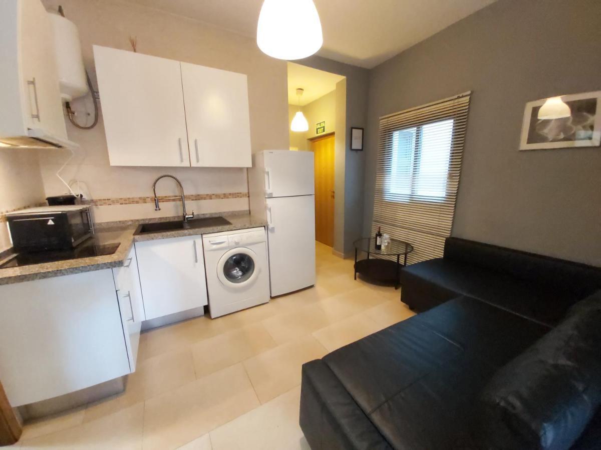 Del Parque Flats Central 말라가 외부 사진