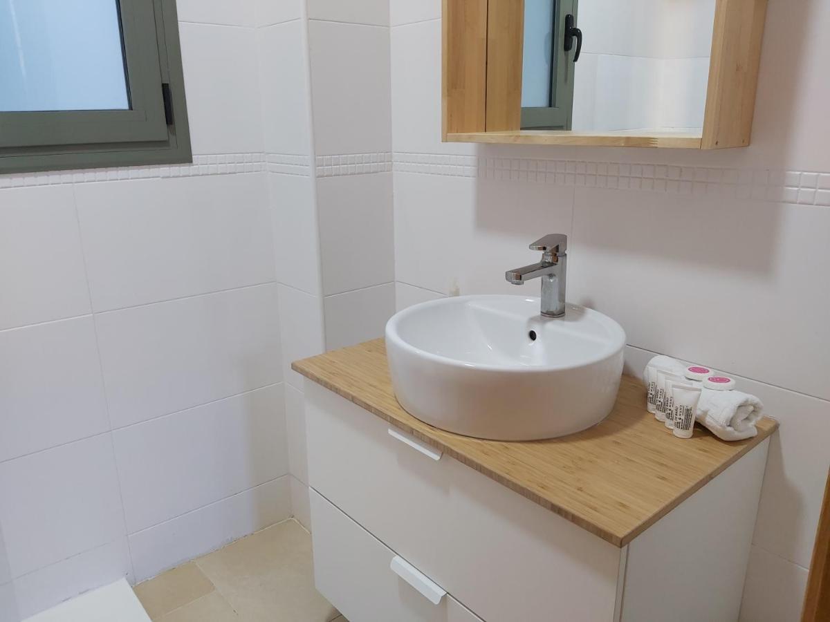 Del Parque Flats Central 말라가 외부 사진