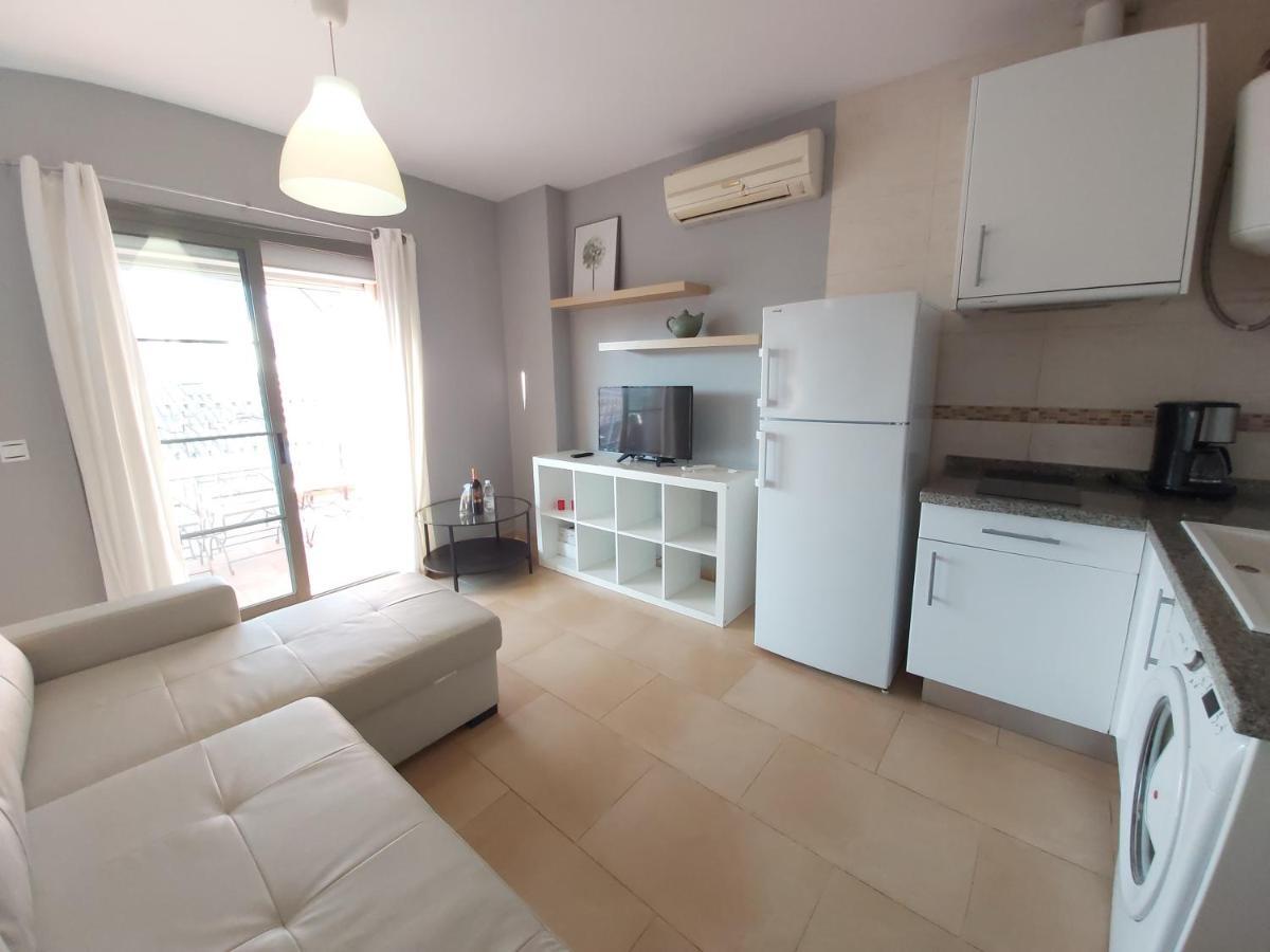 Del Parque Flats Central 말라가 외부 사진